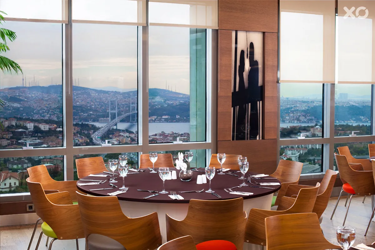 Point Hotel Barbaros