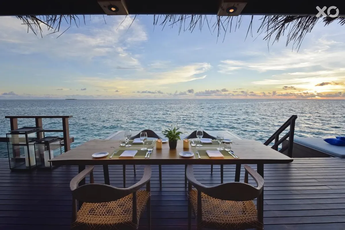Grand Park Kodhipparu Maldives