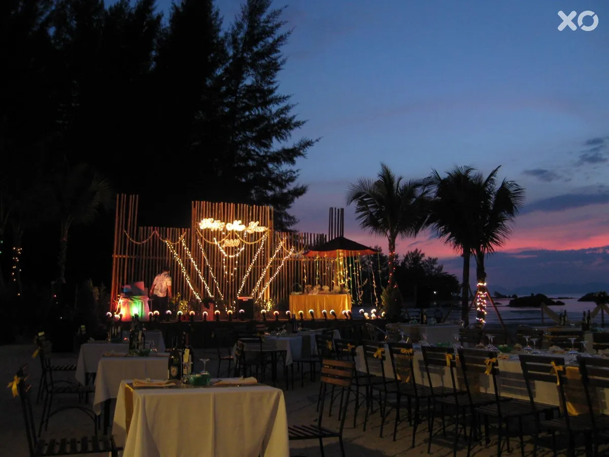 Tup Kaek Sunset Beach Resort