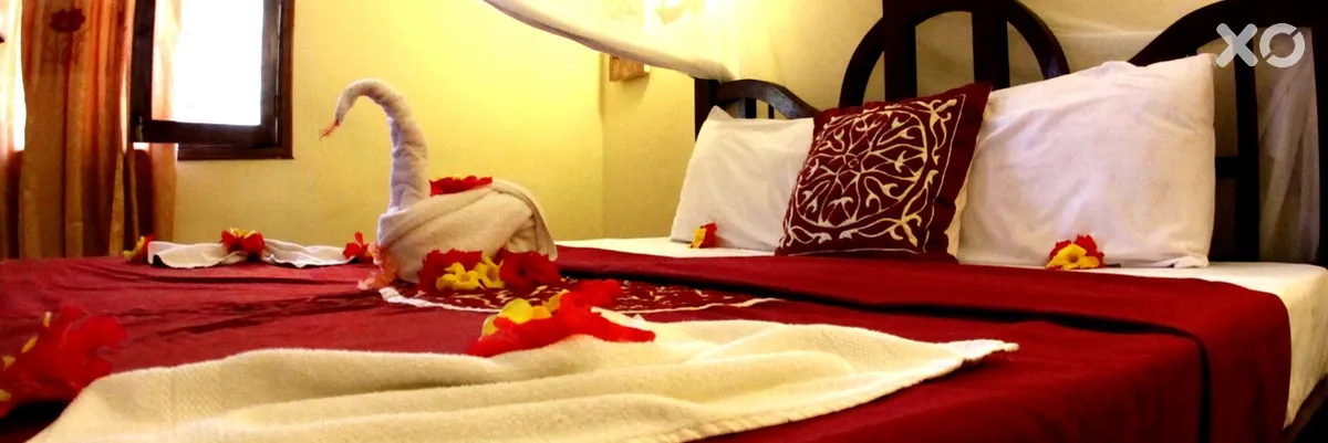 Uroa Bay Beach Resort