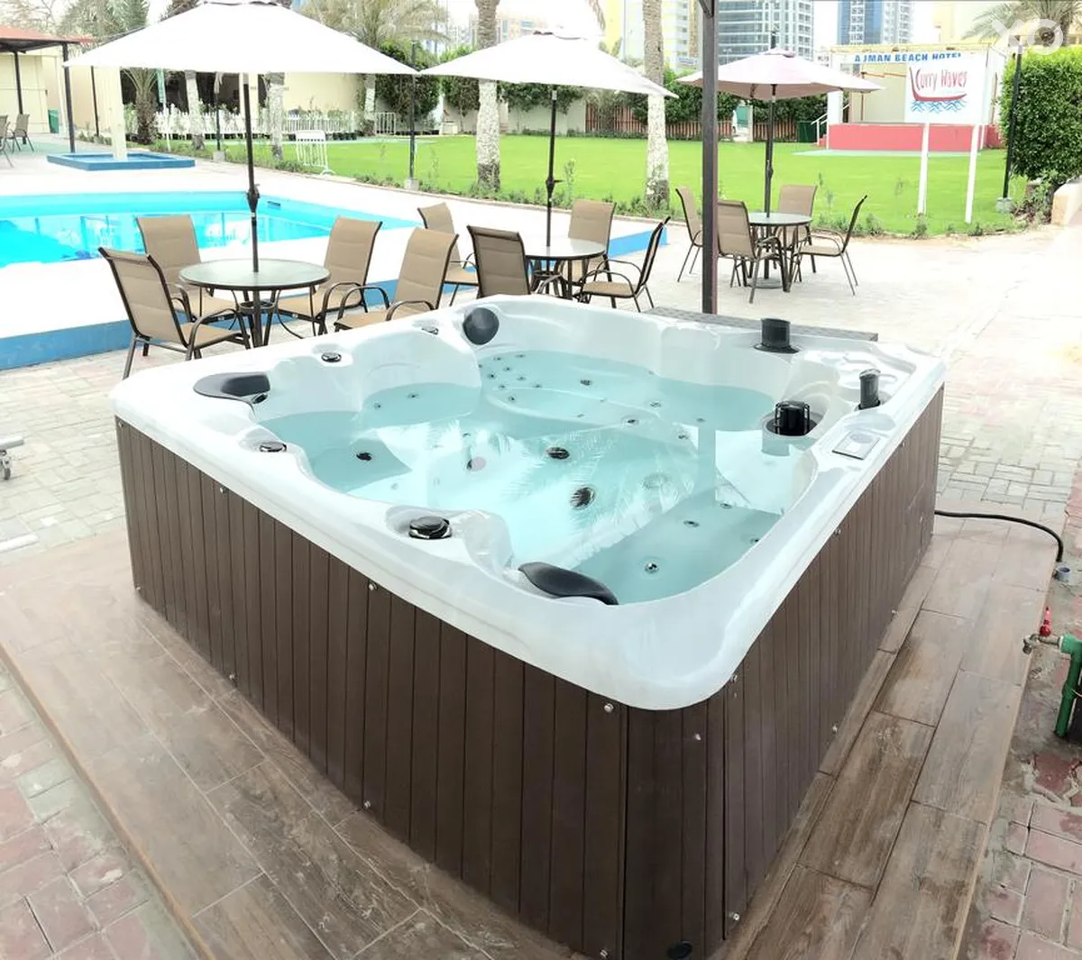 Ajman Beach Hotel