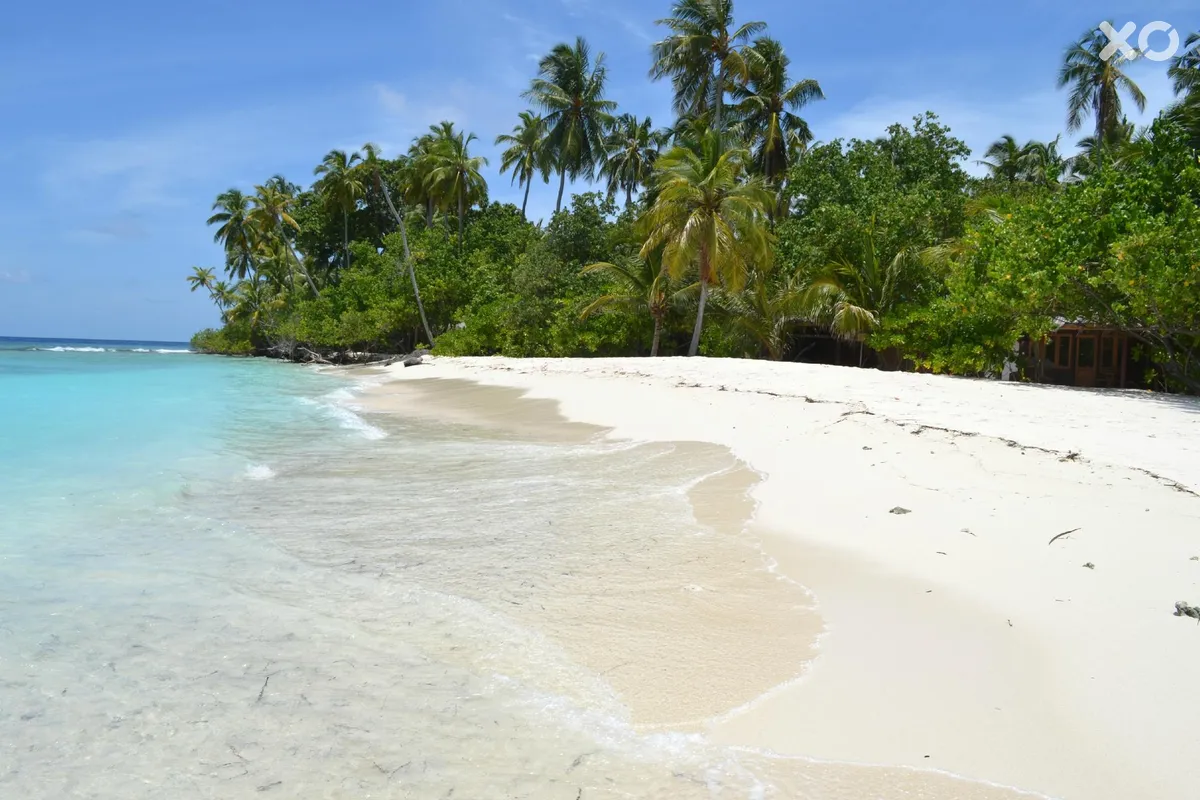 Filitheyo Island Resort