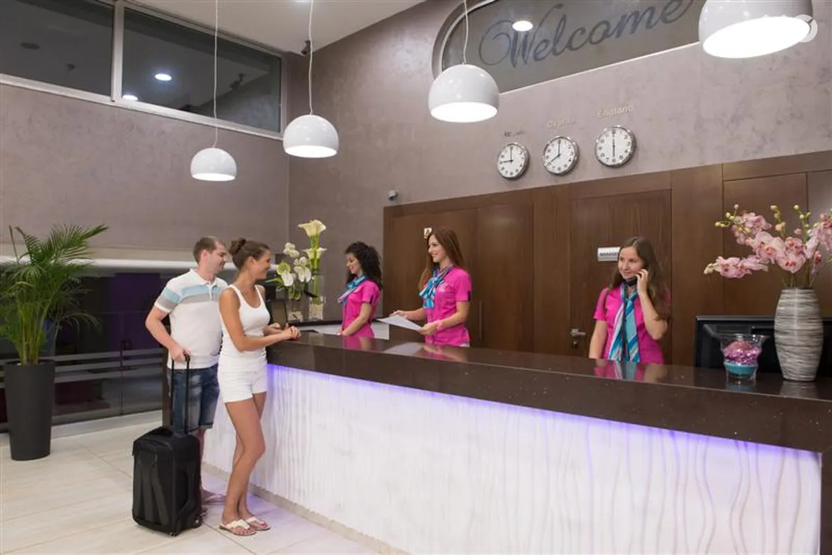 New Famagusta Hotel