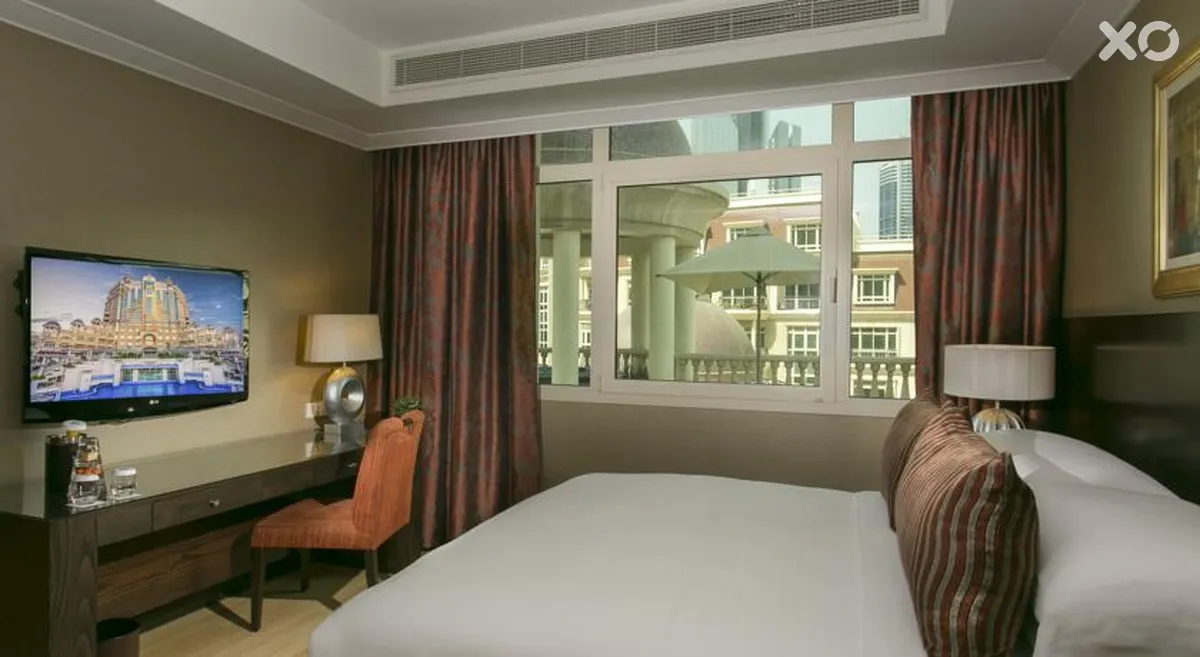 Swissotel Al Murooj Dubai