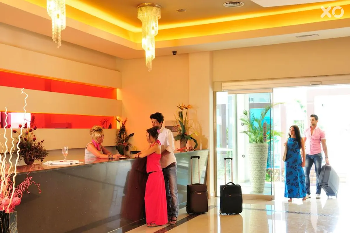 Afandou Bay Resort Suites