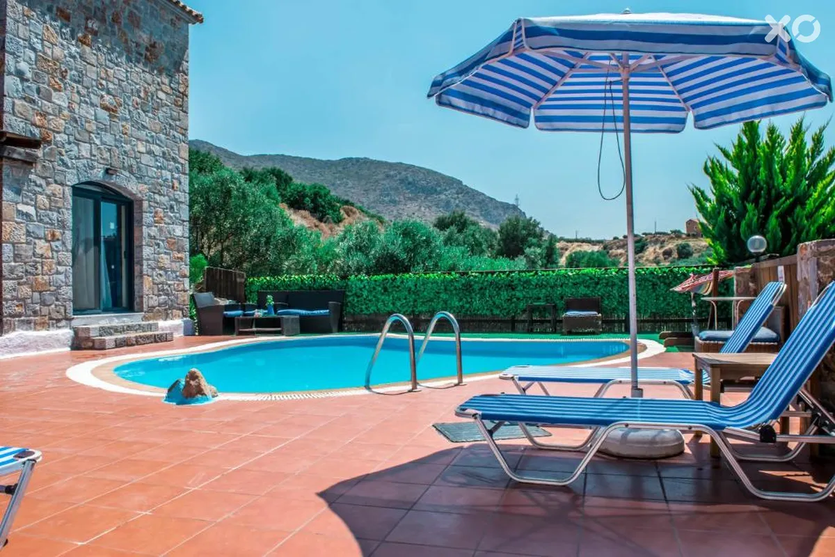 Niriides Villas