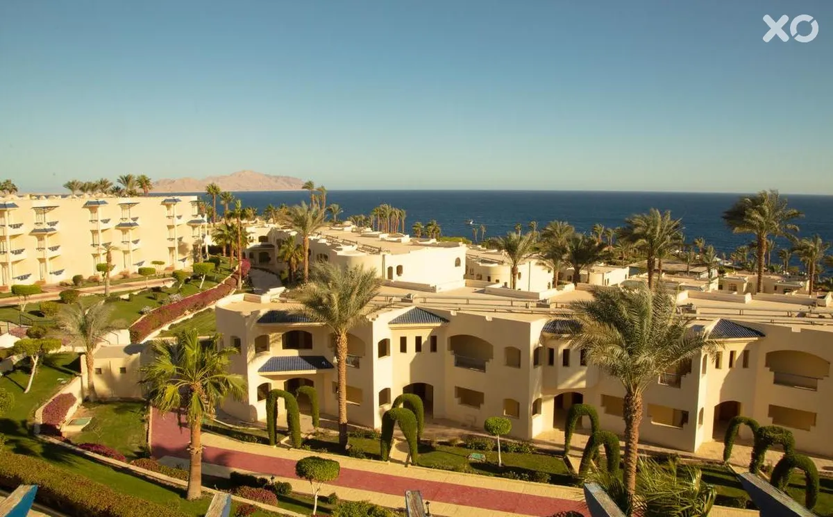 Grand Oasis Resort