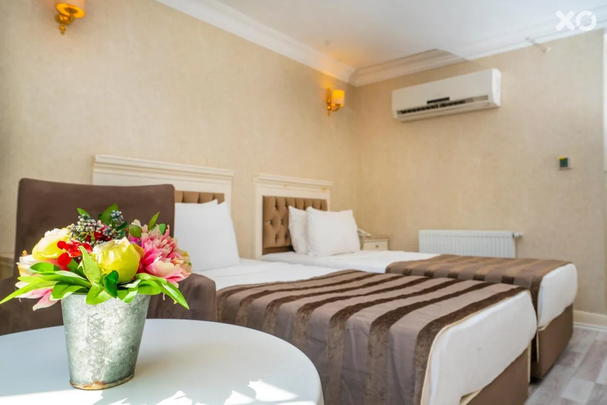 Topkapi Old City Kensington Hotel Istanbul