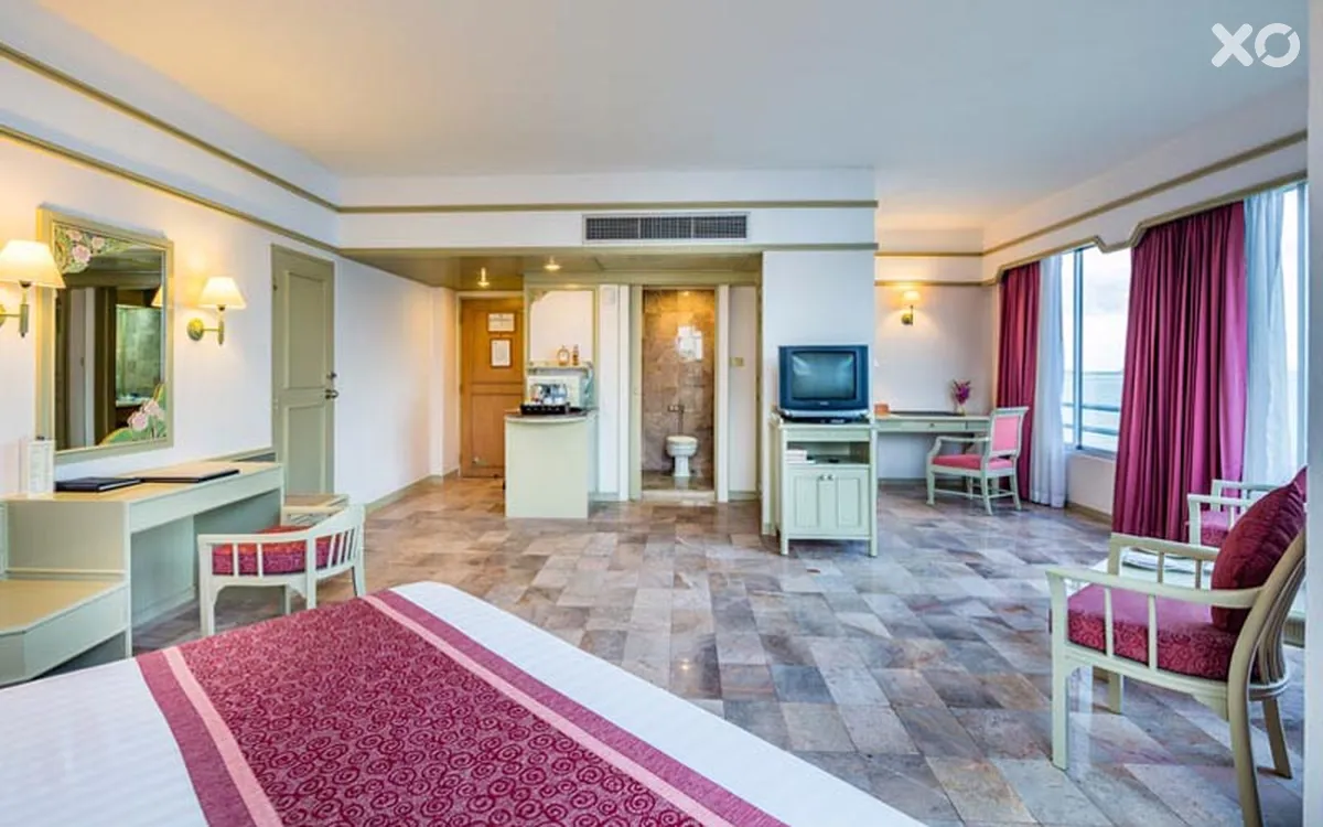 Cholchan Pattaya Resort