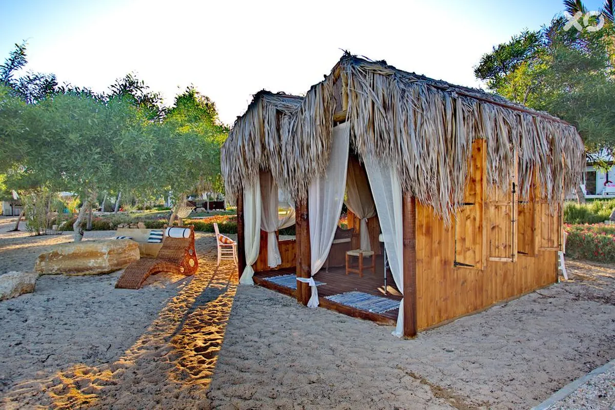 Thalassines Beach Villas