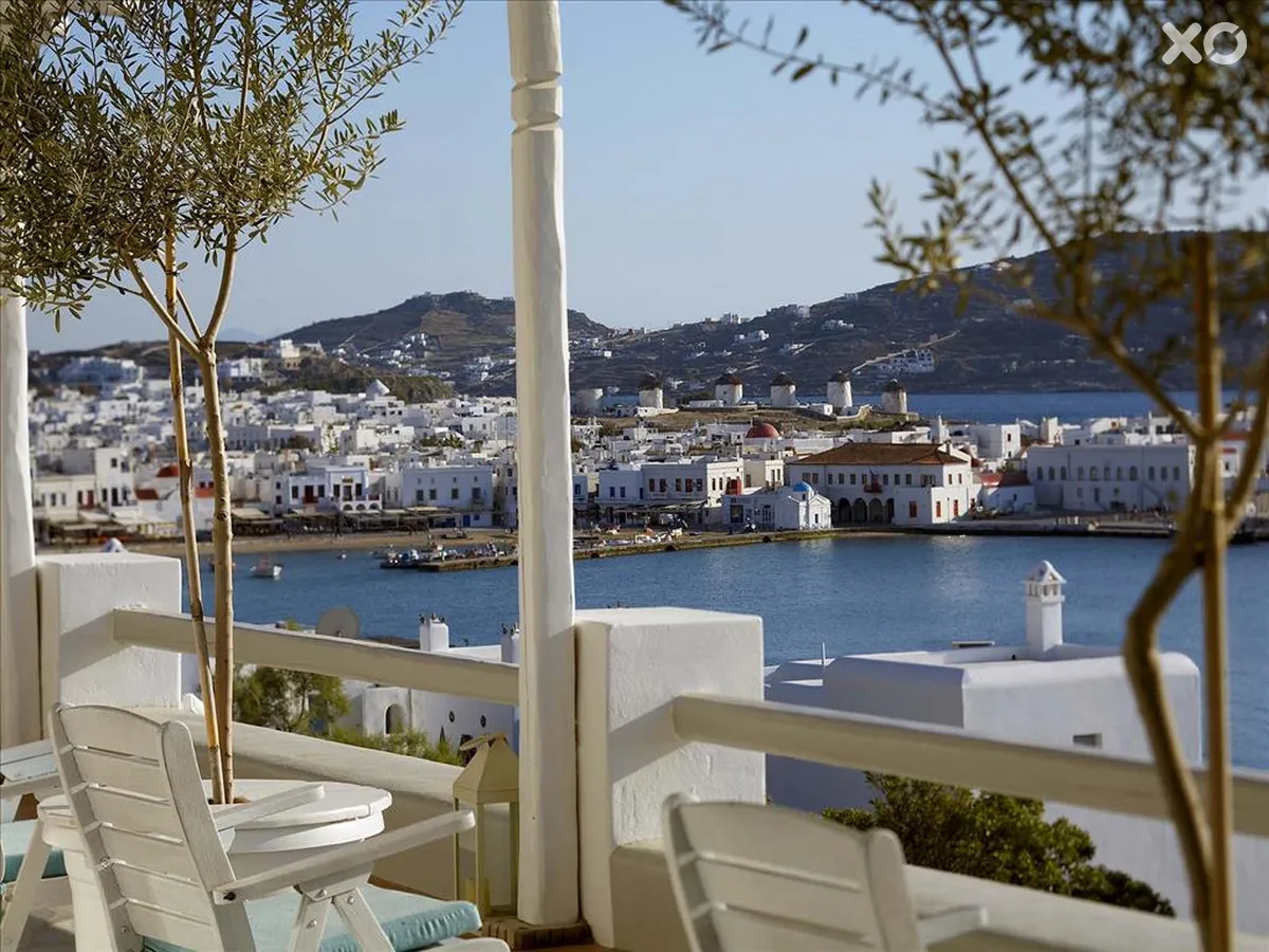 Porto Mykonos Hotel
