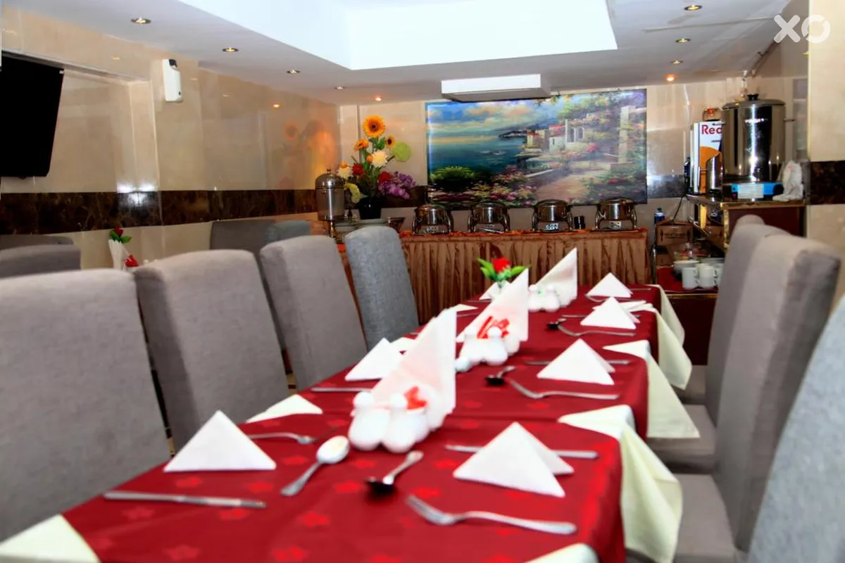 Saffron Hotel