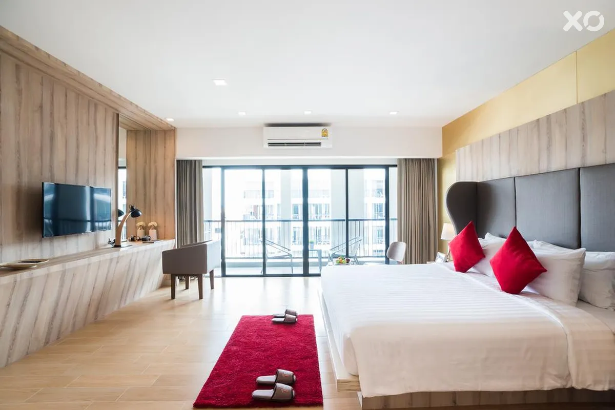J Inspired Hotel Pattaya
