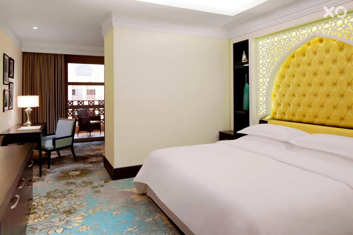 Sheraton Sharjah Beach Resort & Spa