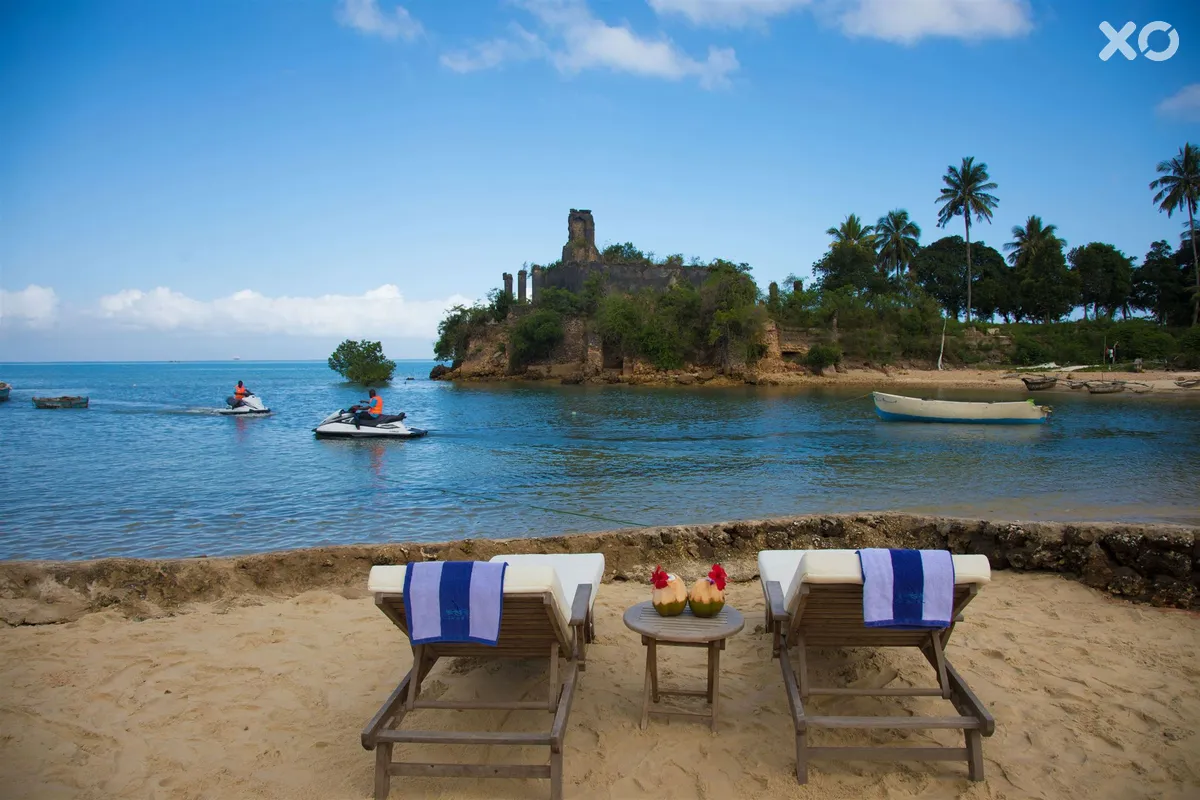 Ngalawa Hotel & Resort