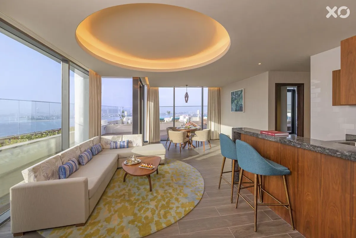 The Retreat Palm Dubai MGallery By Sofitel