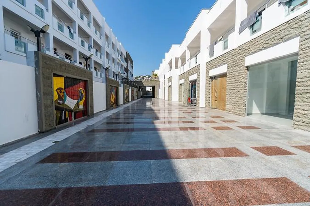 Afytos Bodrum City