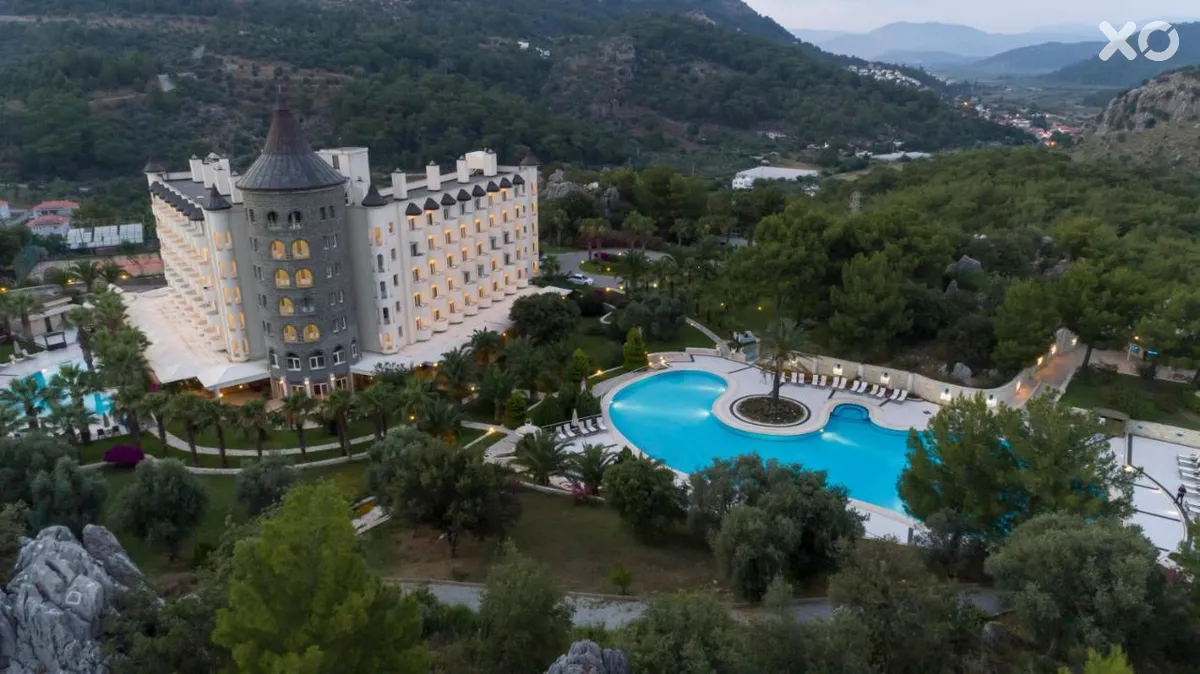 X Life Hotel Sarigerme