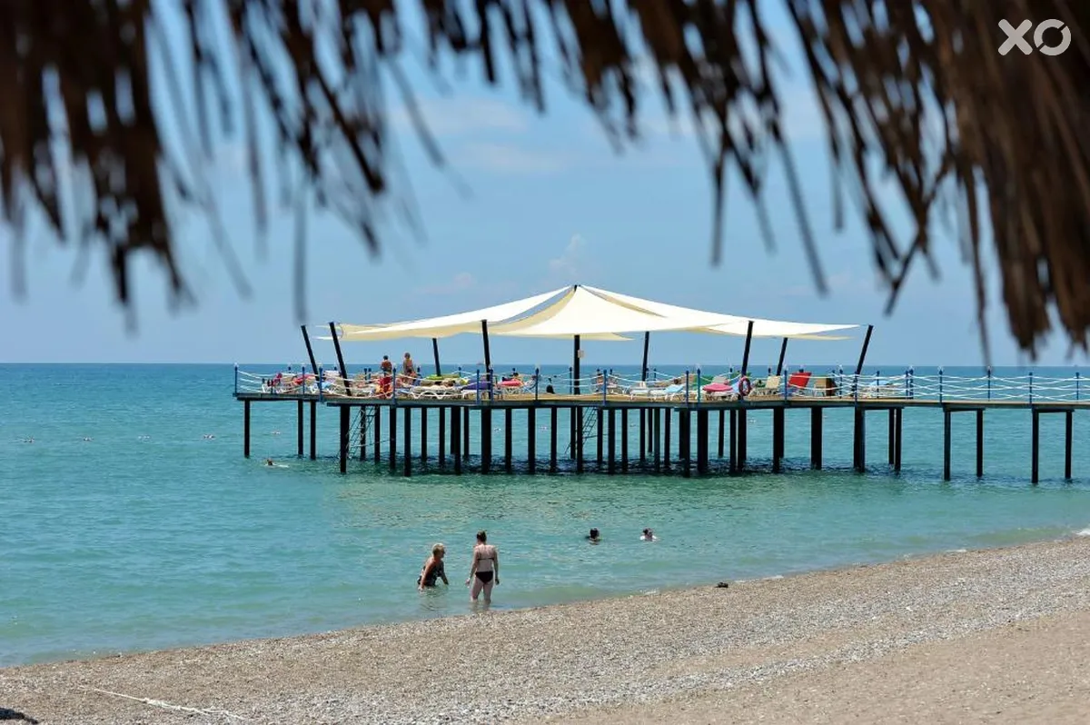 Seaden Sea World Resort & Spa