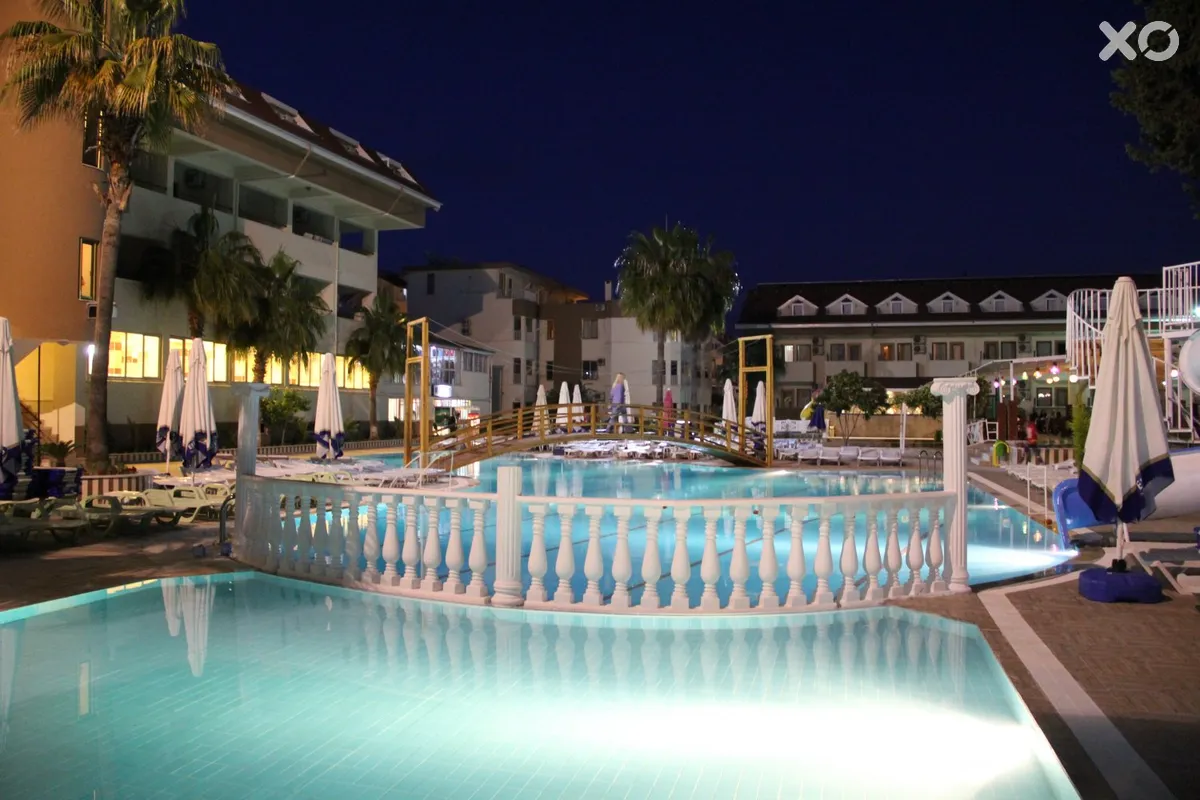 Side Yesiloz Hotel