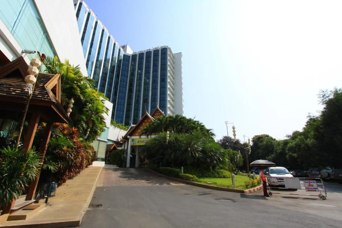 The Empress Chiang Mai Hotel