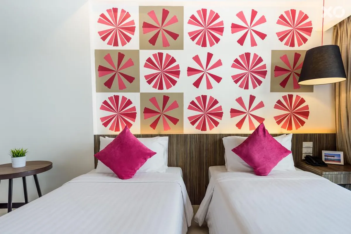 Hotel J Residence