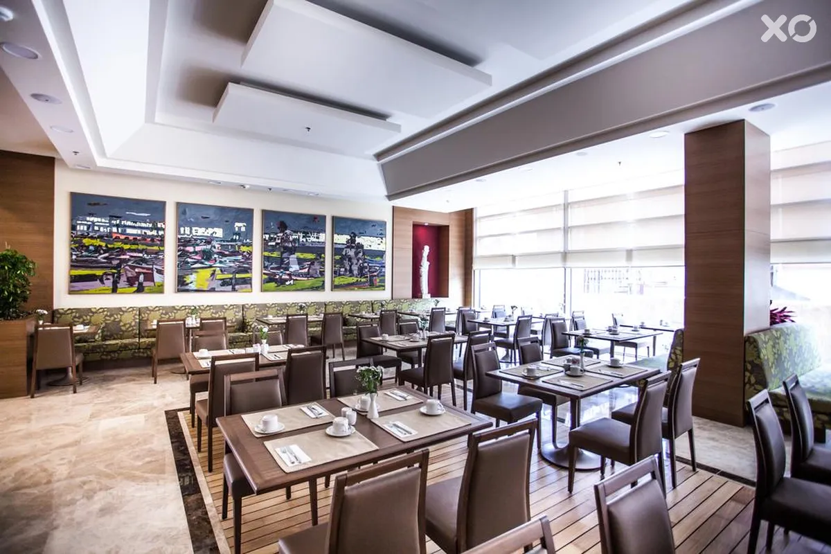 Gorrion Hotel Istanbul