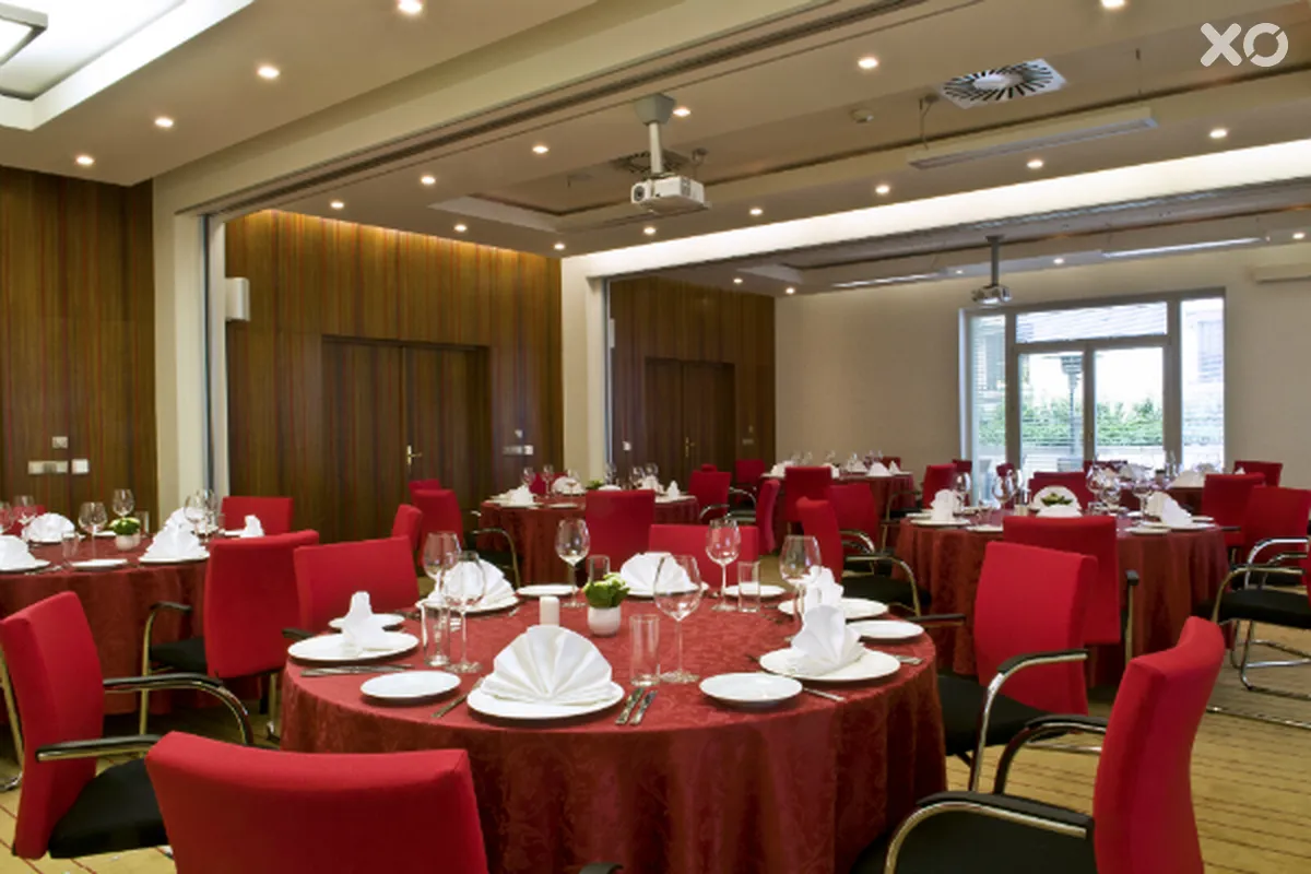 Mamaison Riverside Hotel