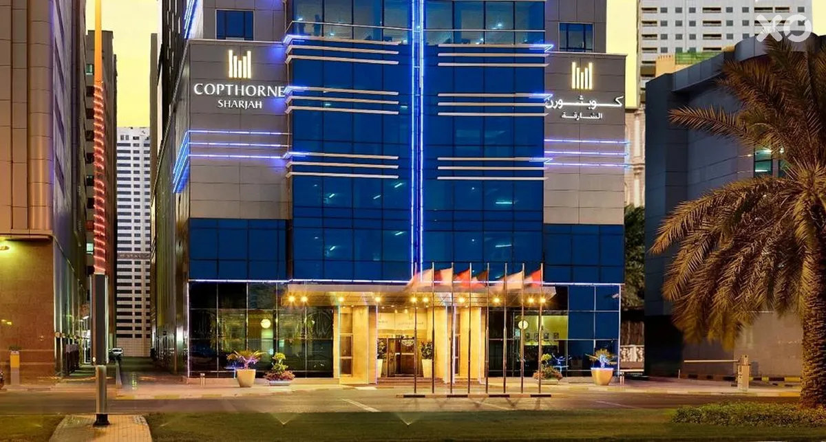 Copthorne Hotel Sharjah
