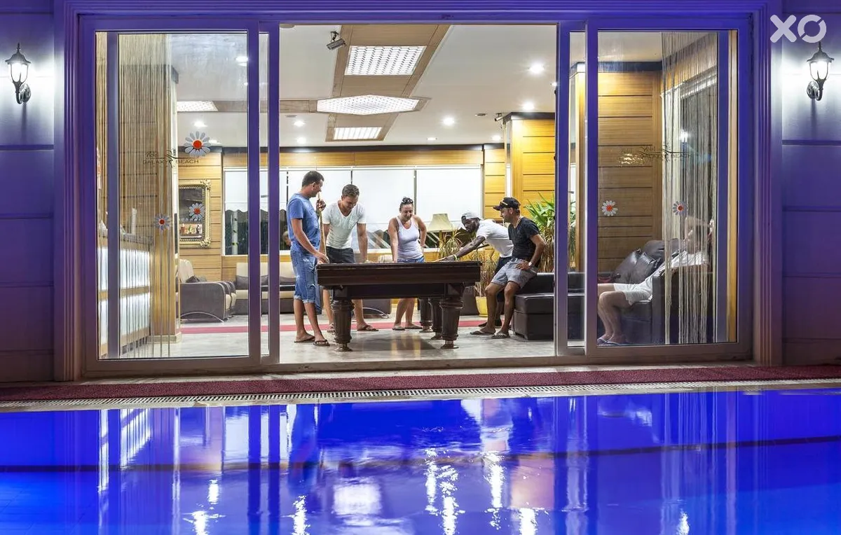 Galaxy Beach Hotel