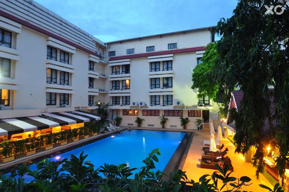 The Beverly Hotel Pattaya