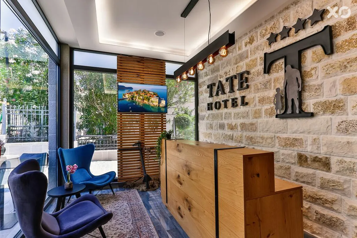 Tate Boutique Hotel