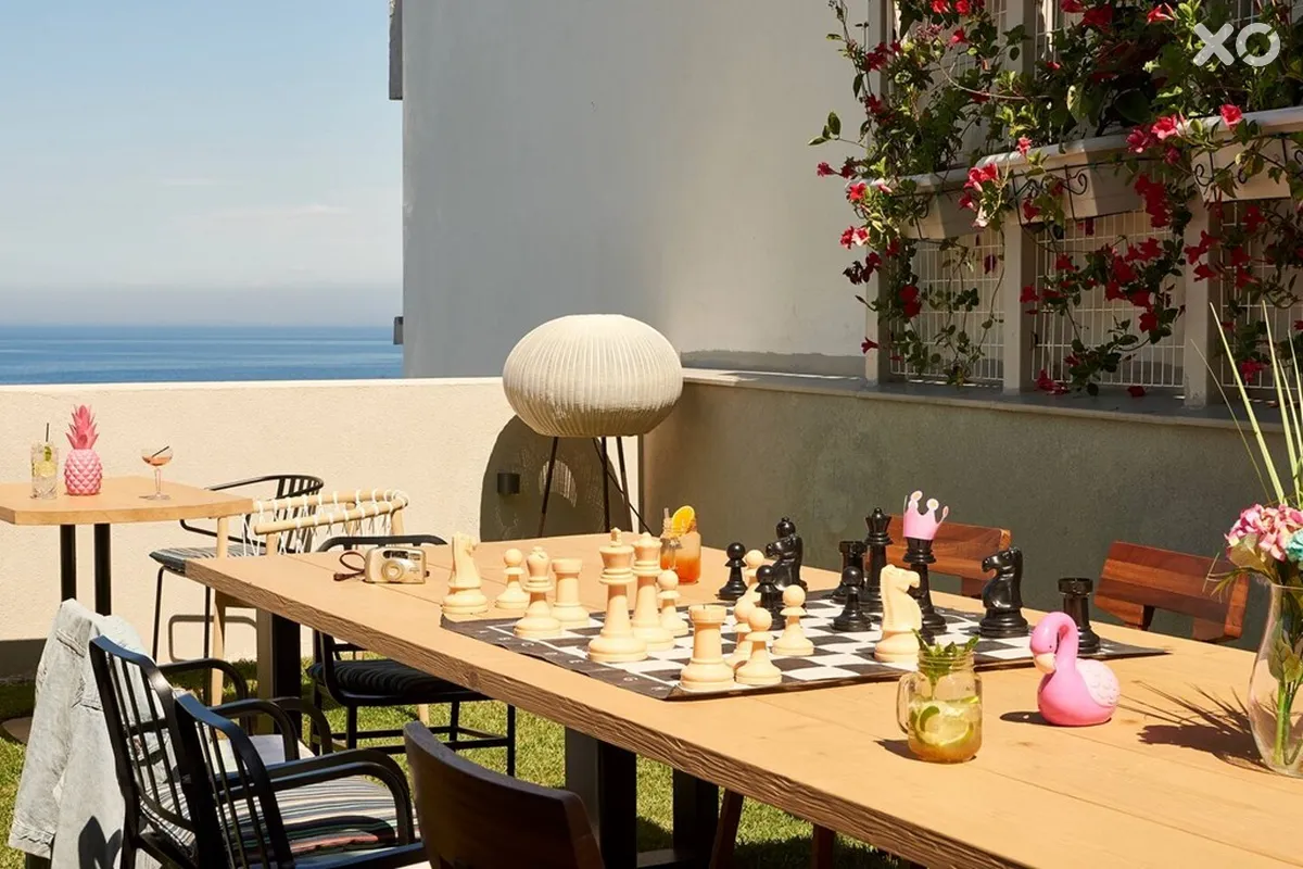 Moxy Patra Marina