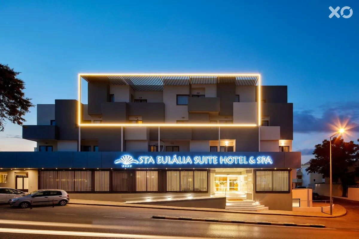 Santa Eulalia Suite Hotel & Spa