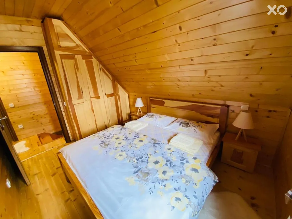 Holiday Homes Durmitorski Gaj