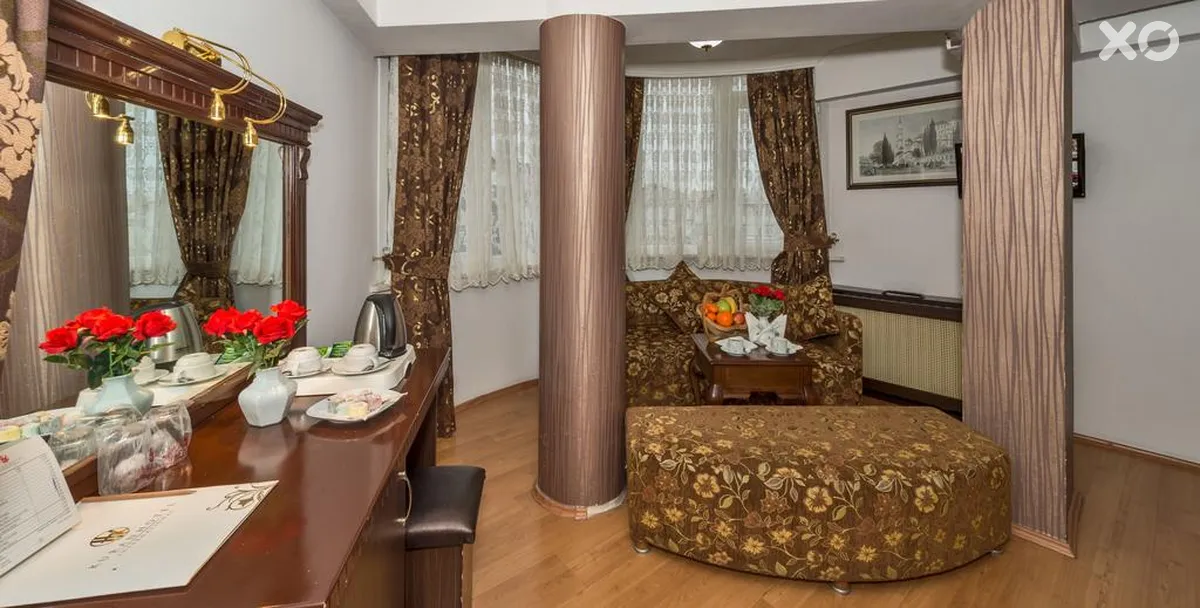 Kuran Hotel International