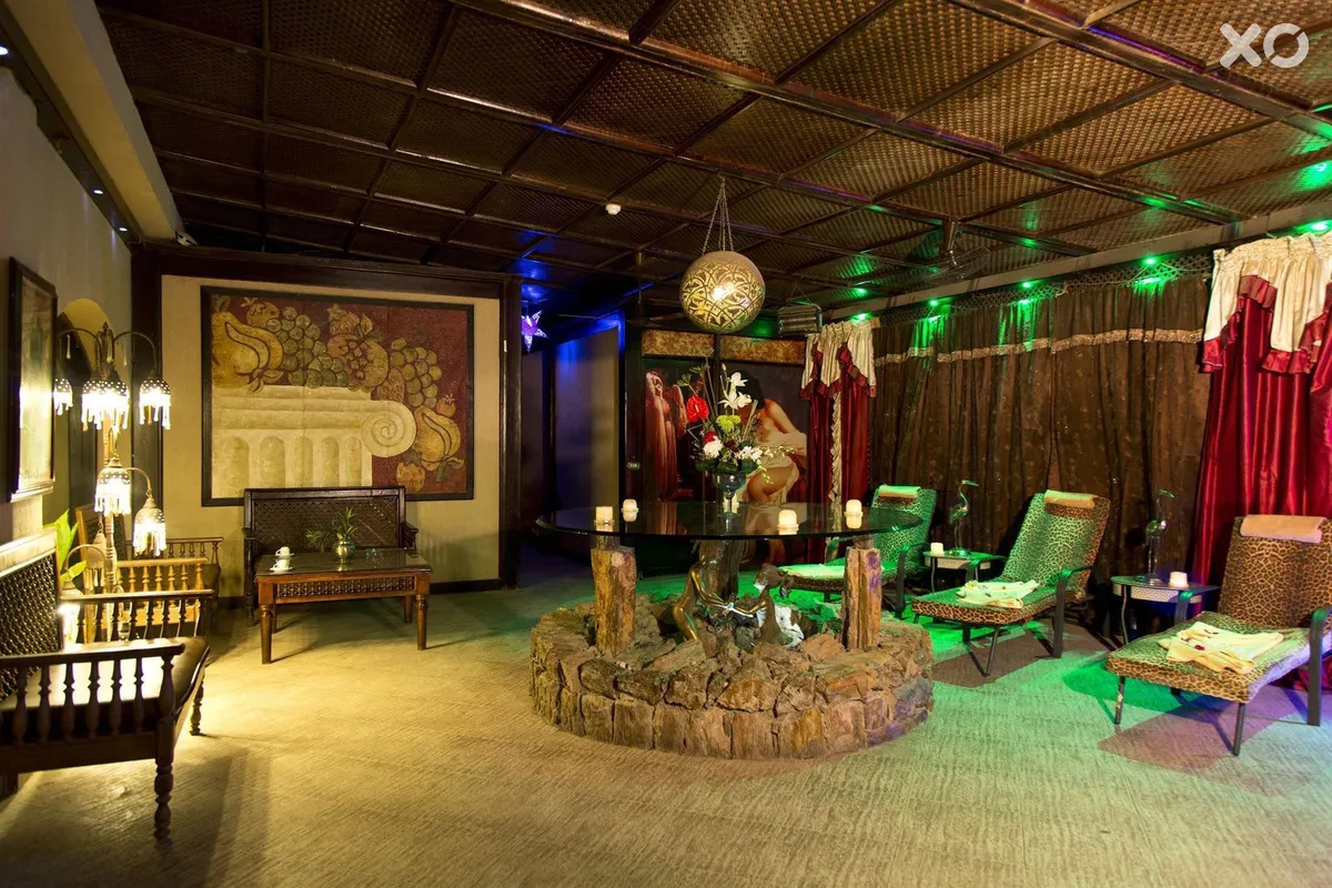 Oriental Rivoli Hotel & Spa