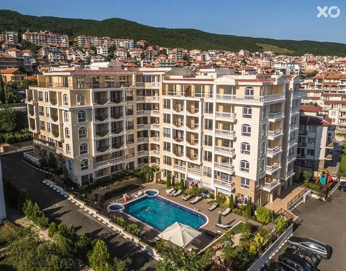 Villa Sardinia Apartments
