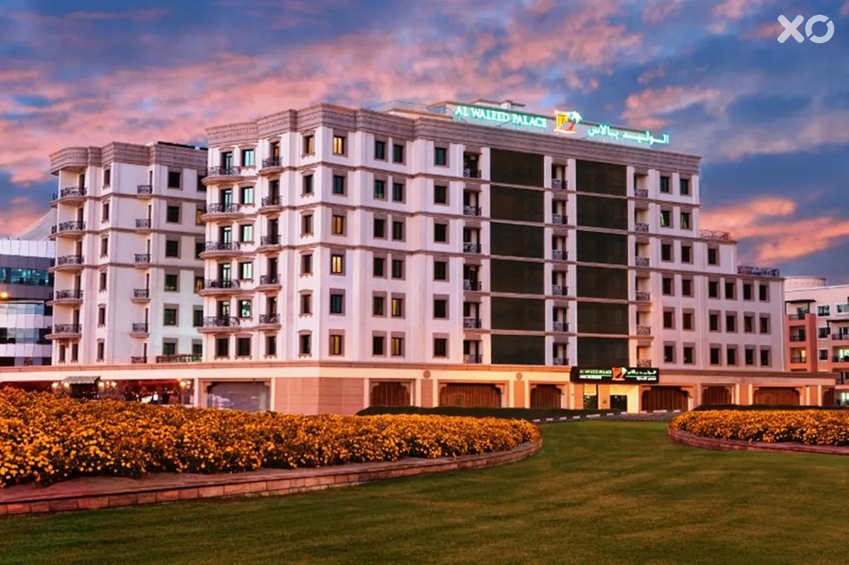 Al Waleed Palace Hotel Apartments - Oud Metha