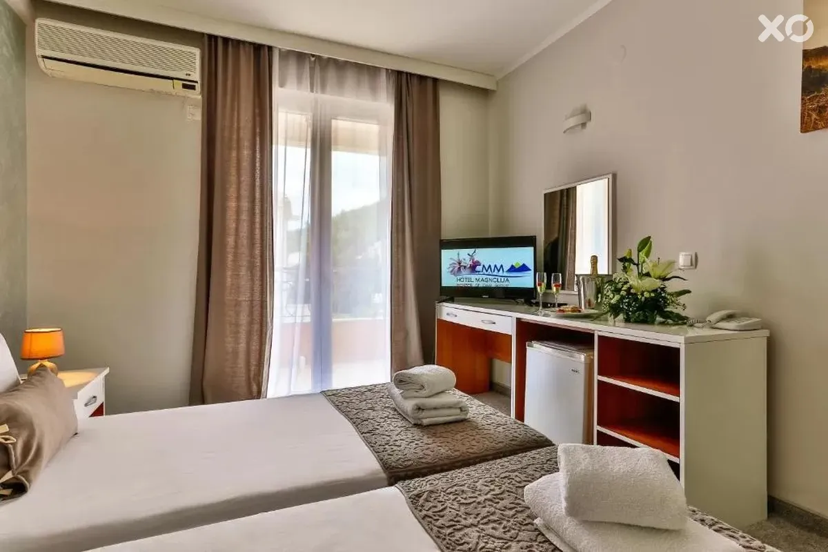 Magnolija Hotel