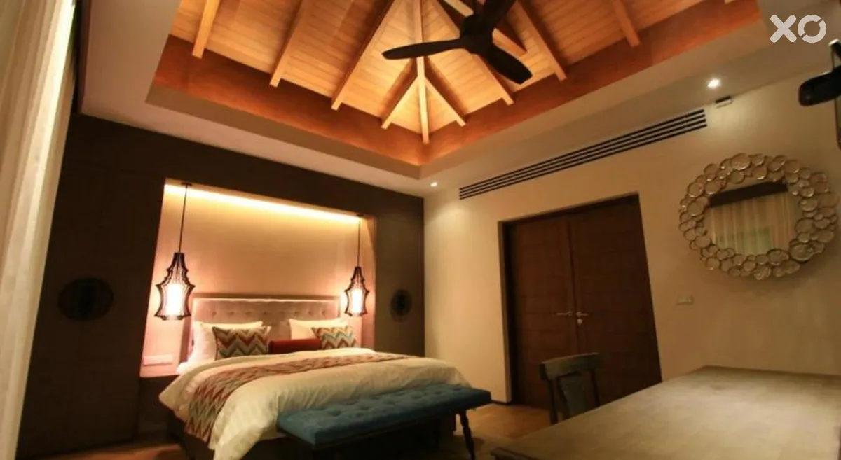 The Silla Villa