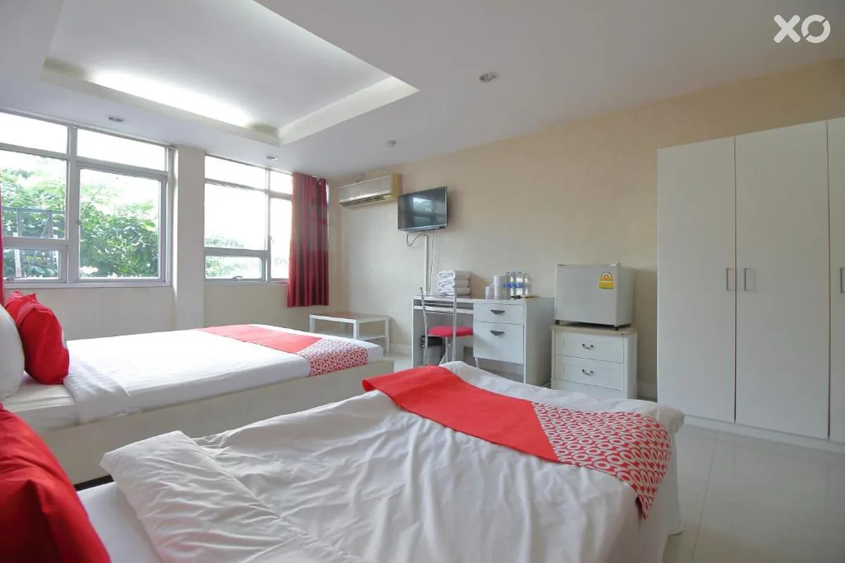 OYO 102 Diamond Residence Silom