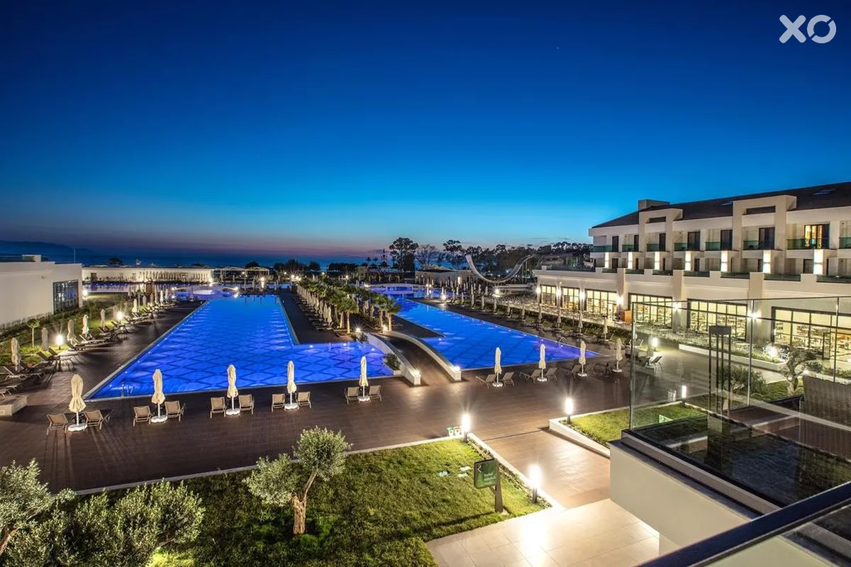 Korumar Ephesus Beach & Spa Resort
