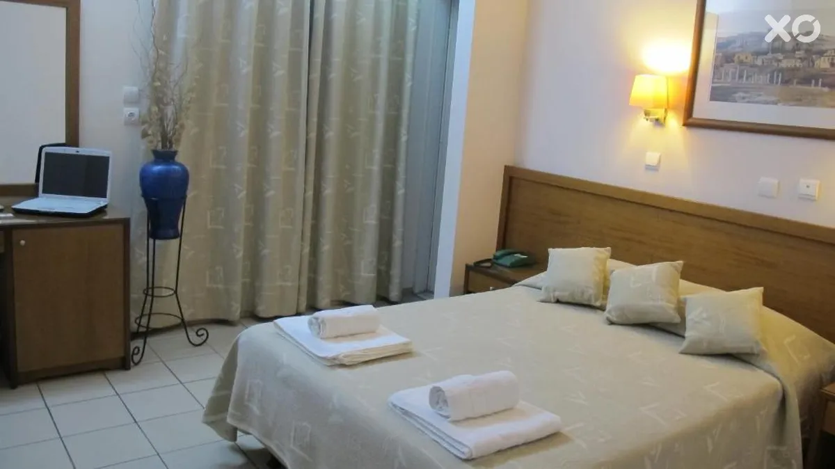 Solomou Athens Hotel