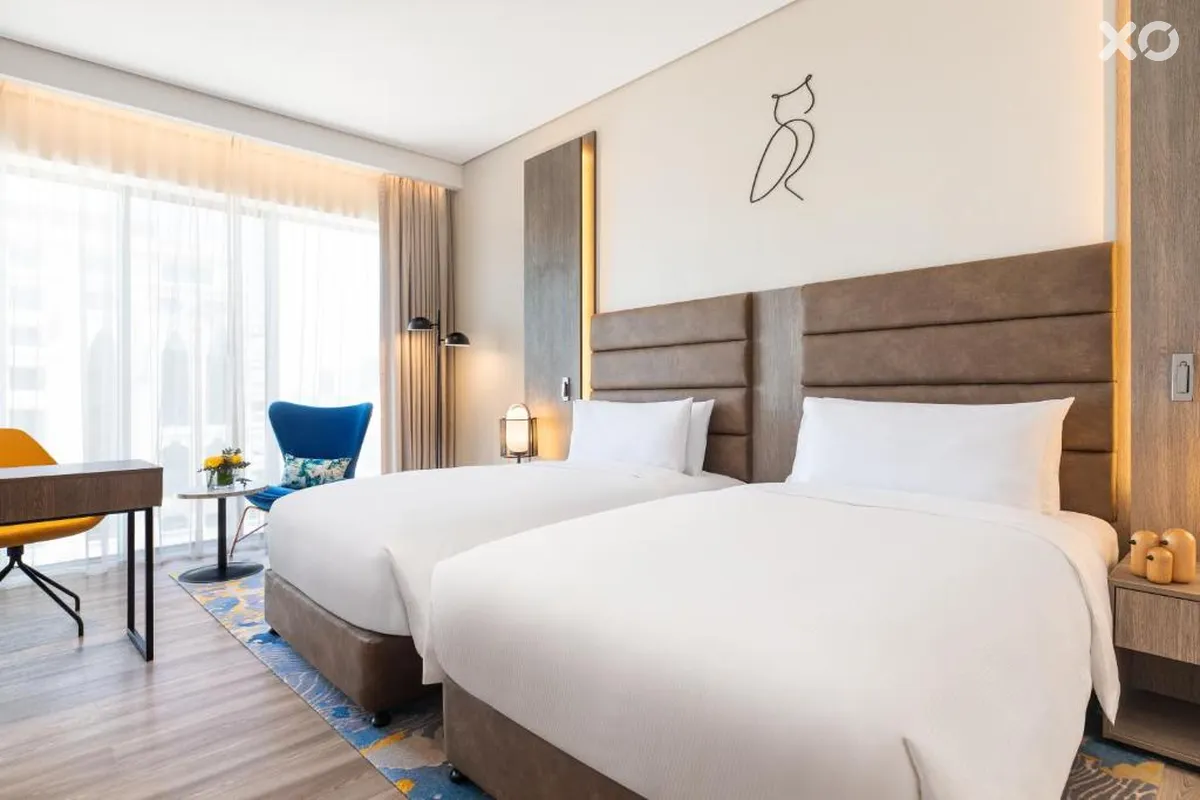 Voco Dubai The Palm
