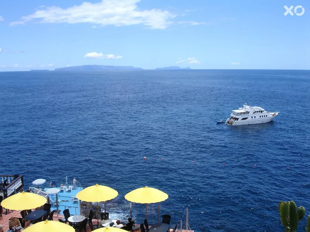 Roca Mar Hotel