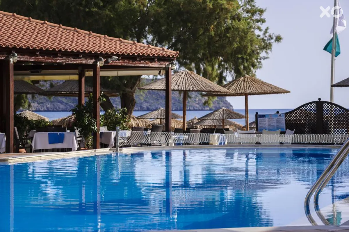 Atlantica Amalthia Beach Hotel