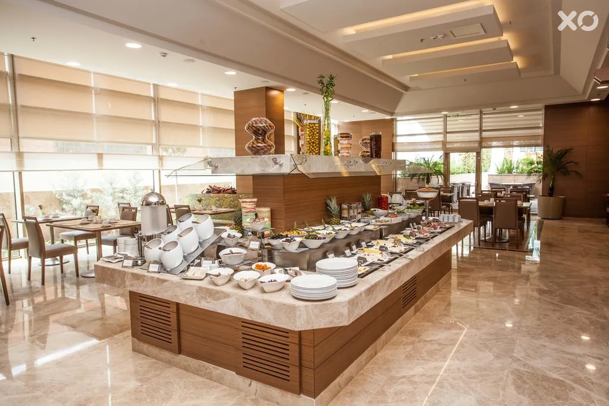 Gorrion Hotel Istanbul