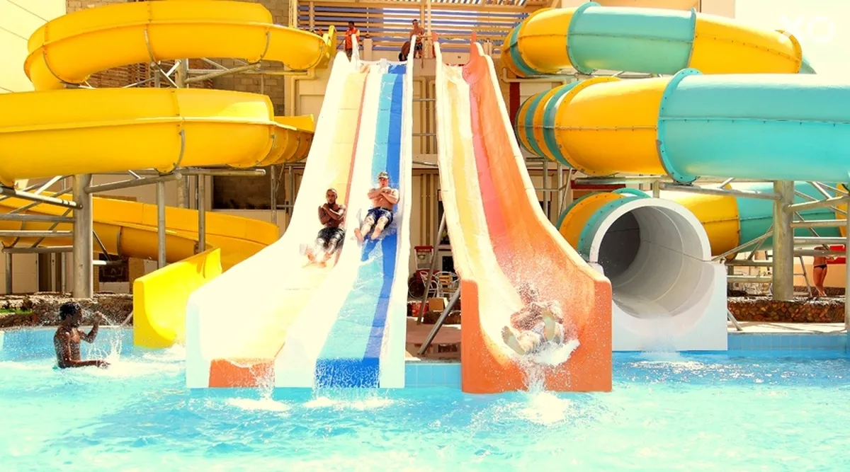 Sphinx Aqua Park Beach Resort