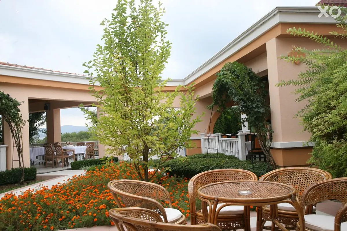 Holiday Village